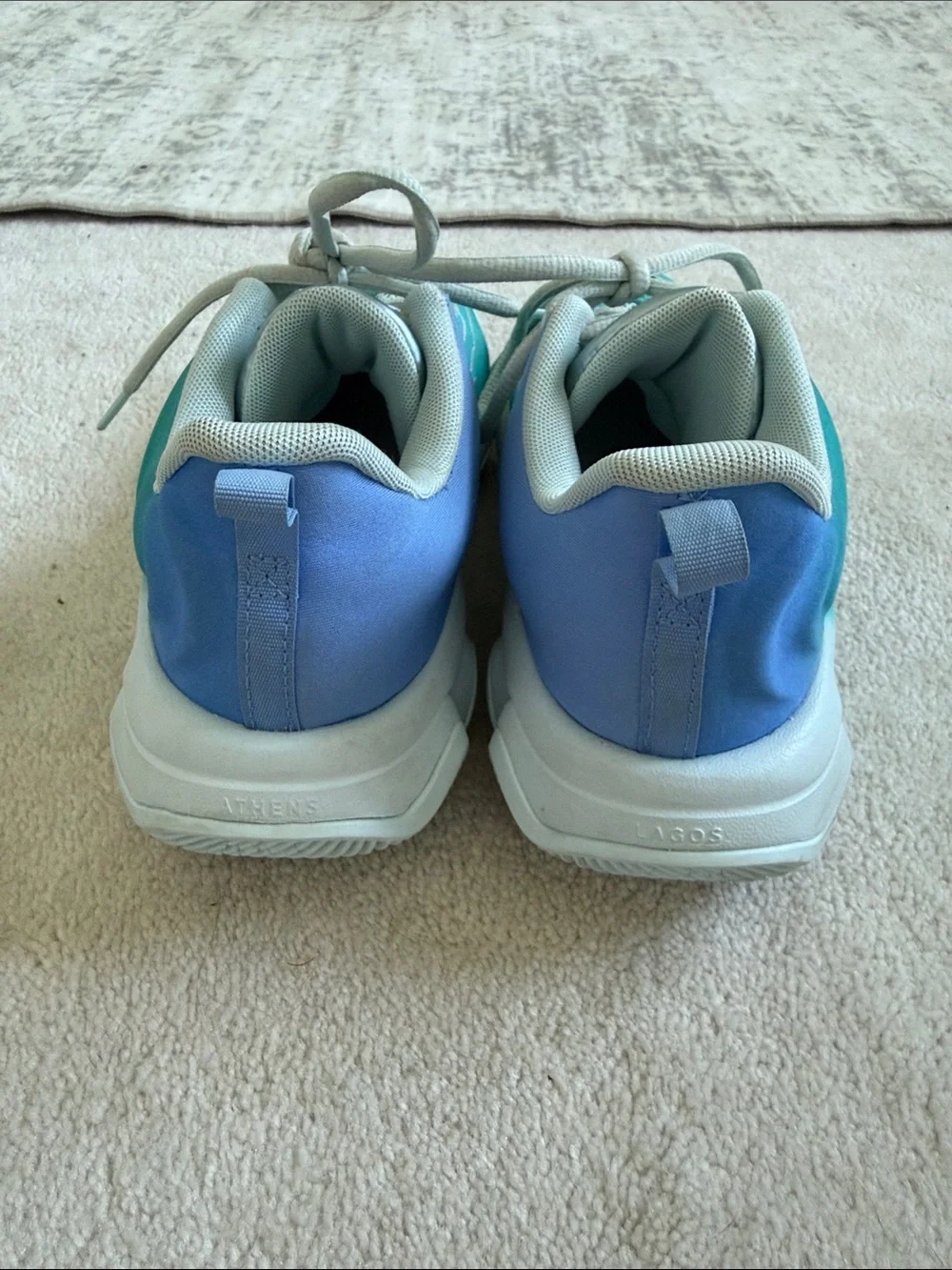 Nike Giannis Basketball Shoe